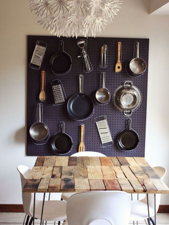 DIY budget: des rangements pour la cuisine - Déco Idées